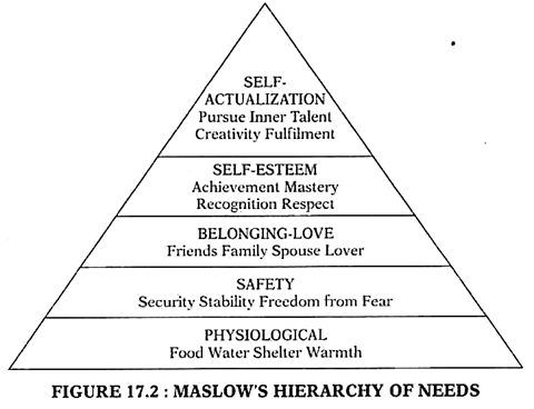 Theories Of Motivation Studied In Management